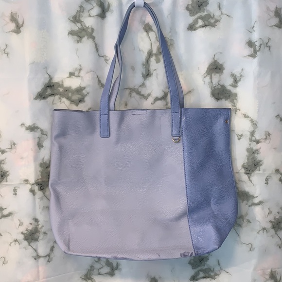 🎒 Perriwinkle Tote Bag - Picture 3 of 12